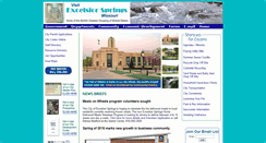 Desktop Screenshot of cityofesmo.com